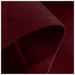 Carpete para Forração Forro Chão Festa M2 Ecotex Vermelho - 3