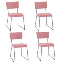 Ver imagem 1 de Kit Quatro Cadeiras Roma