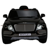 Mini Bentley Bentayga Preto Carro Elétrico Infantil A Bateria Para Crianças Motorizado Menino Menina - 3