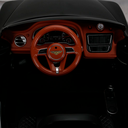 Ver imagem 7 de Mini Bentley Bentayga Preto Carro Elétrico Infantil a Bateria para Crianças Motorizado Menino Menina