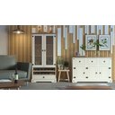 Ver imagem 7 de Cristaleira Adega 2 Portas 1 Gaveta - Smile Serpil