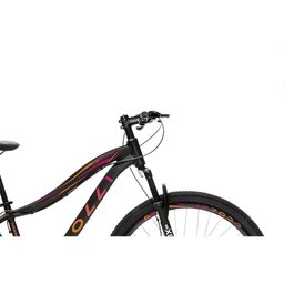 Bicicleta Colli Eudora Aro 29 Shimano 21 Marchas - 4