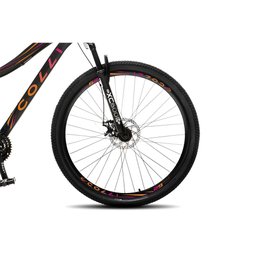 Bicicleta Colli Eudora Aro 29 Shimano 21 Marchas - 2