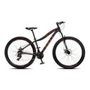 Ver imagem 1 de Bicicleta Colli Eudora Aro 29 Shimano 21 Marchas