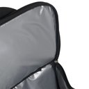 Ver imagem 4 de Carrinho Bolsa Térmica com Rodinhas Preto Bel