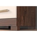 Ver imagem 4 de Cômoda de Quarto Nalu C/ 8 Gavetas Cinamomo - Acp