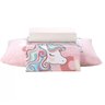 Jogo de Cama Solteiro Kids Priori Fantasia 130 Fios Dohler - 2
