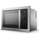 Ver imagem 3 de Micro-ondas Panasonic de Embutir 30l Inox 220v Nn-gb68qsruk