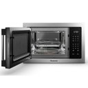 Ver imagem 4 de Micro-ondas Panasonic de Embutir 30l Inox 220v Nn-gb68qsruk