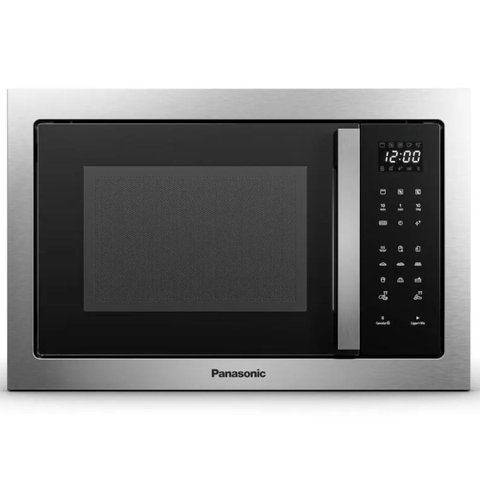 Micro-ondas Panasonic de Embutir 30l Inox 220v Nn-gb68qsruk