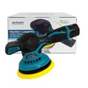 Ver imagem 1 de Lixadeira Politriz Automotiva com Acessorios 24v Recarregavel Maquina de Polir Carros Profissional