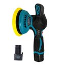 Ver mais imagens de Lixadeira Politriz Automotiva com Acessorios 24v Recarregavel Maquina de Polir Carros Profissional