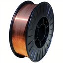 Ver imagem 2 de Arame para Solda Mig 1,2 MM Rolo Plástico 15 KG ER70S-6 EVALD