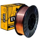 Ver imagem 1 de Arame para Solda Mig 1,2 MM Rolo Plástico 15 KG ER70S-6 EVALD