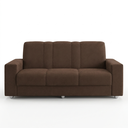 Ver imagem 3 de Sofá 1,74m 3 Lugares Suede Roma