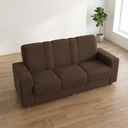 Ver imagem 6 de Sofá 1,74m 3 Lugares Suede Roma