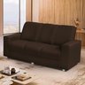 Sofá 1,74m 3 Lugares Suede Roma - 2