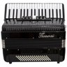 Acordeon 80 Baixos 37 Teclas Ta 8009 Preto Thommasi [f097] - 3