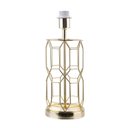 Ver imagem 1 de Base para Abajur Disegno 15cm 39cm 1xe27 40w Lumiere