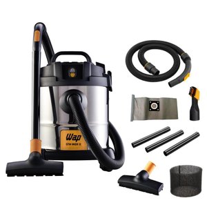 Aspirador De Pó E água Wap Gtw Inox 12 220v 55w