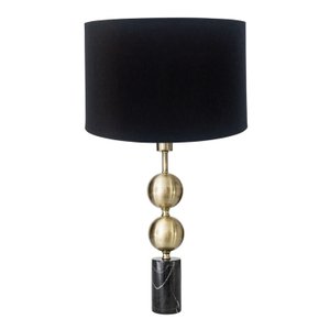 Base para Abajur Di 10cm 50cm 1xe27 40w Lumiere