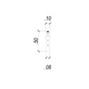 Ver imagem 3 de Luminária Abajur De Mesa Di 10cm 50cm 1xe27 40w Lumiere