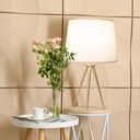 Ver imagem 2 de Base para Abajur Allegro 26cmx42cm 1xe27 40w Lumiere