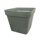 Ver imagem 1 de Vaso Quadrado Florata Verde 21,5 Litros - 33cm X 33cm