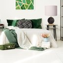Ver imagem 2 de Base para Abajur 22cmx12cmx37cm 1xe27 40w Biagio Lumiere