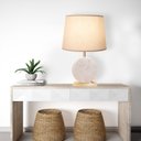 Ver imagem 2 de Base para Abajur 22cmx12cmx37cm 1xe27 40w Biagio Lumiere