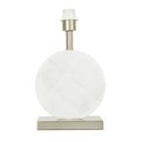 Ver imagem 3 de Base para Abajur 22cmx12cmx37cm 1xe27 40w Biagio Lumiere