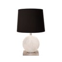 Ver imagem 1 de Base para Abajur 22cmx12cmx37cm 1xe27 40w Biagio Lumiere