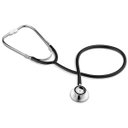 Ver imagem 6 de Estetoscopio Cabeca Dupla Multilaser Saude Hc376