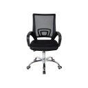 Ver imagem 2 de Cadeira para Escritório Diretor Tela Mesh Tok 3310 Or Design