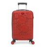 Conjunto com 3 Malas para Viagem Mickey Mouse Vermelha - PK Luxcell - Material em ABS - 2