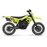 Moto Motocross Racing 0907 Verde - Roma - 2