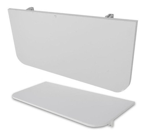 Mesa Dobravel Para Quarto Adulto Estilo Americana Nova Decor Mesa Multiuso - 4