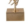 Base para Abajur Veneto 23cm 13cm 55cm1xe27 40w Bella Iluminação - 5