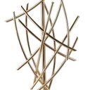 Ver imagem 4 de Base para Abajur Veneto 23cm 13cm 55cm1xe27 40w Bella Iluminação