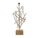 Ver imagem 1 de Base para Abajur Veneto 23cm 13cm 55cm1xe27 40w Bella Iluminação