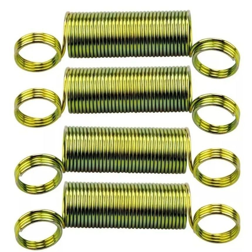 Kit 04 Molas + 4 Tirante Lavadoras Electrolux - 5