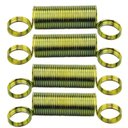 Ver imagem 5 de Kit 04 Molas + 4 Tirante Lavadoras Electrolux