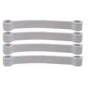 Ver imagem 4 de Kit 04 Molas + 4 Tirante Lavadoras Electrolux