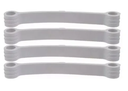 Ver imagem 4 de Kit 04 Molas + 4 Tirante Lavadoras Electrolux