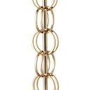 Ver imagem 5 de Base para Abajur Vêneto 1xE27 40W 18x57,5cm Bella Iluminação