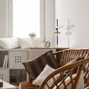 Ver imagem 2 de Abajur 20cm 60cm 4,3w + 6,1w 3000k 520lm Ginga Lumiere