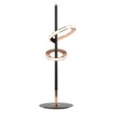 Ver imagem 1 de Abajur 20cm 60cm 4,3w + 6,1w 3000k 520lm Ginga Lumiere