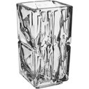 Ver imagem 1 de Vaso Decorativo Enfeite Casa Quadrado Home&co Eco Crystal 13x7x7cm Transparente