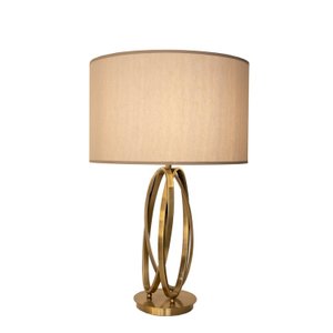 Base para Abajur Veneto Bella Iluminação