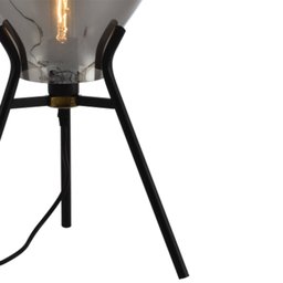 Base para Abajur 30cm 58cm 1xe27 40w Lumiere - 3